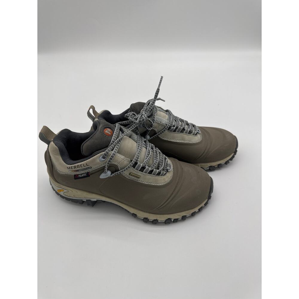 Merrell Thermo Multi-Sport Waterproof Hiking Shoes Womens Size 10 Vibram Soles